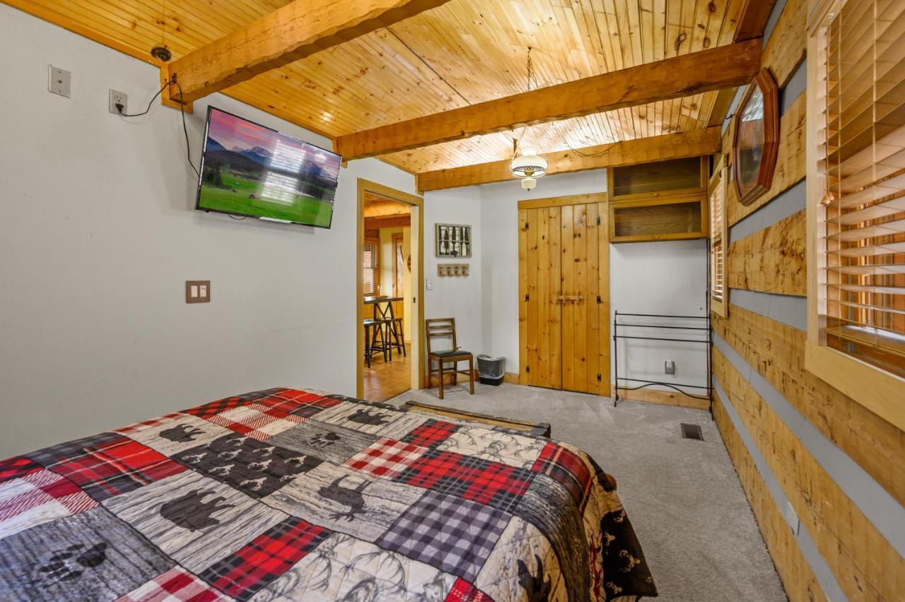 The Robins Nest With Hot Tub Villa Pigeon Forge Luaran gambar