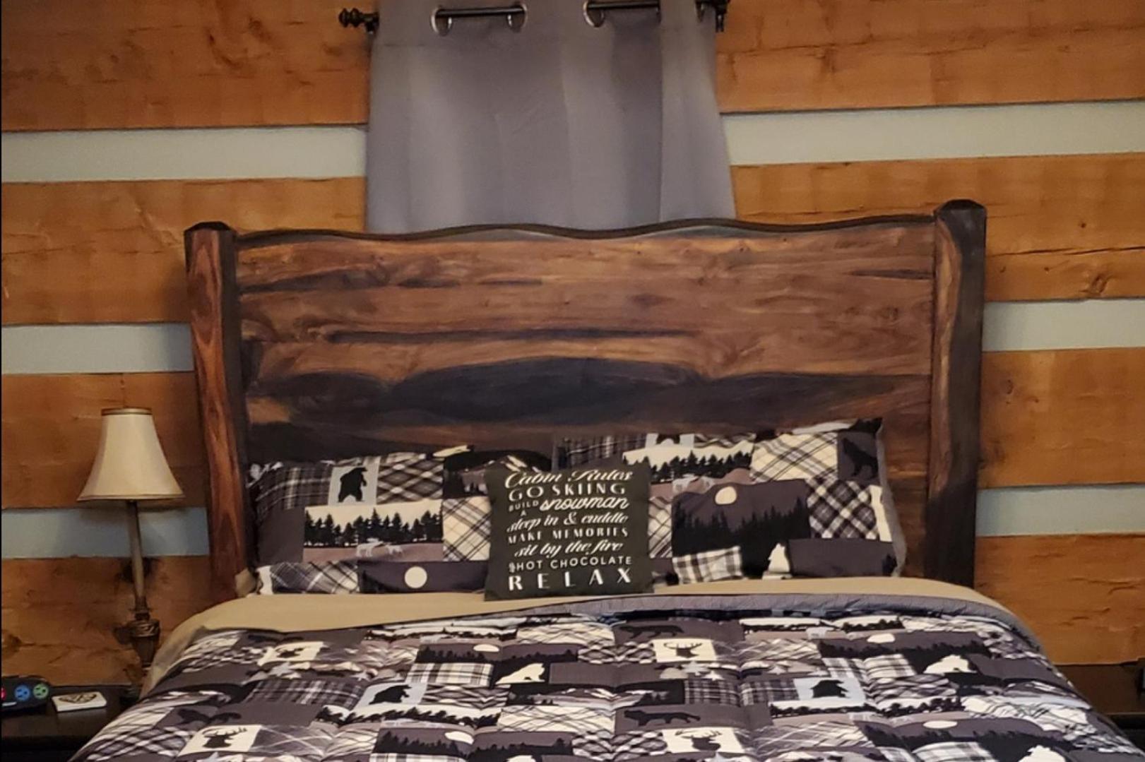 The Robins Nest With Hot Tub Villa Pigeon Forge Luaran gambar